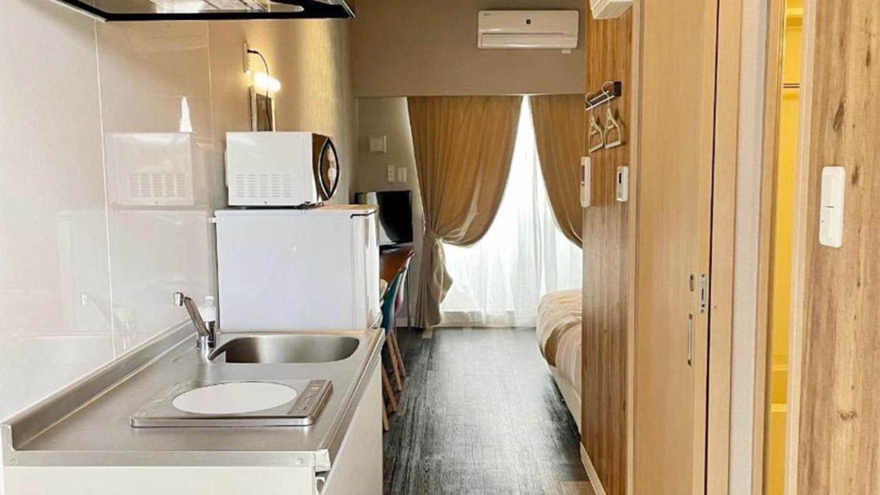 Hygge Biimata Aparthotel Nago Eksteriør bilde