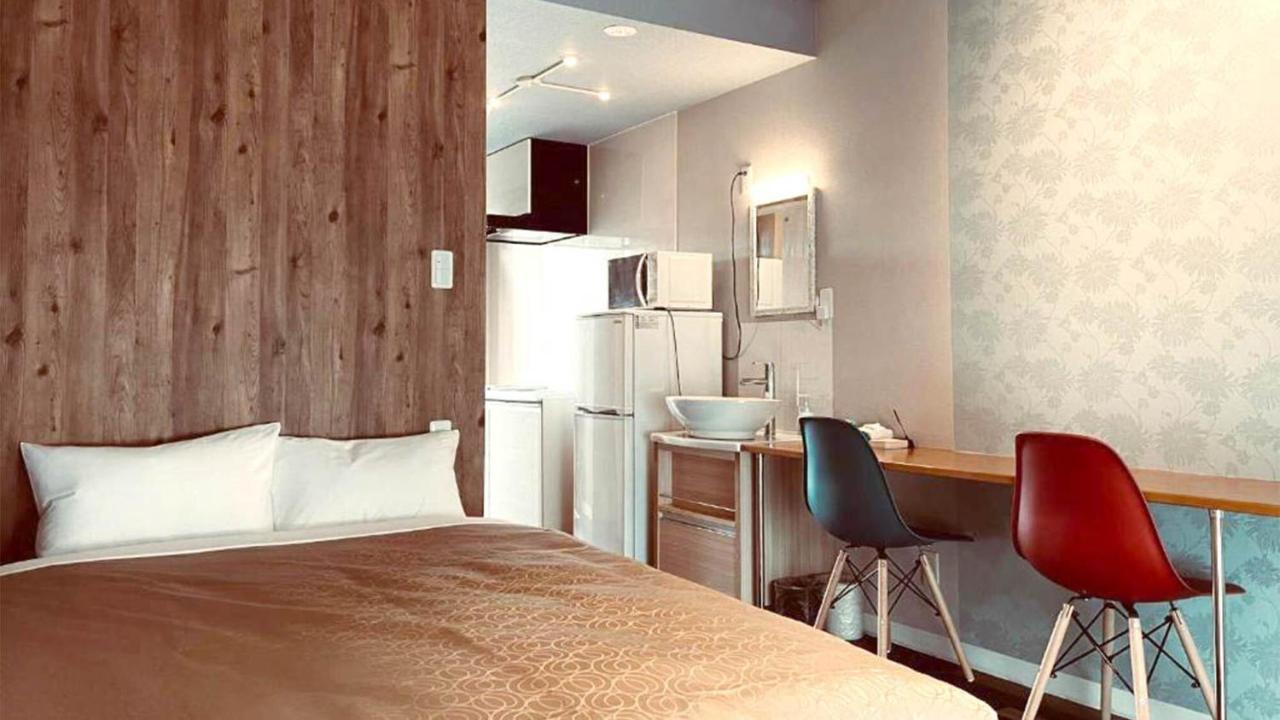 Hygge Biimata Aparthotel Nago Eksteriør bilde