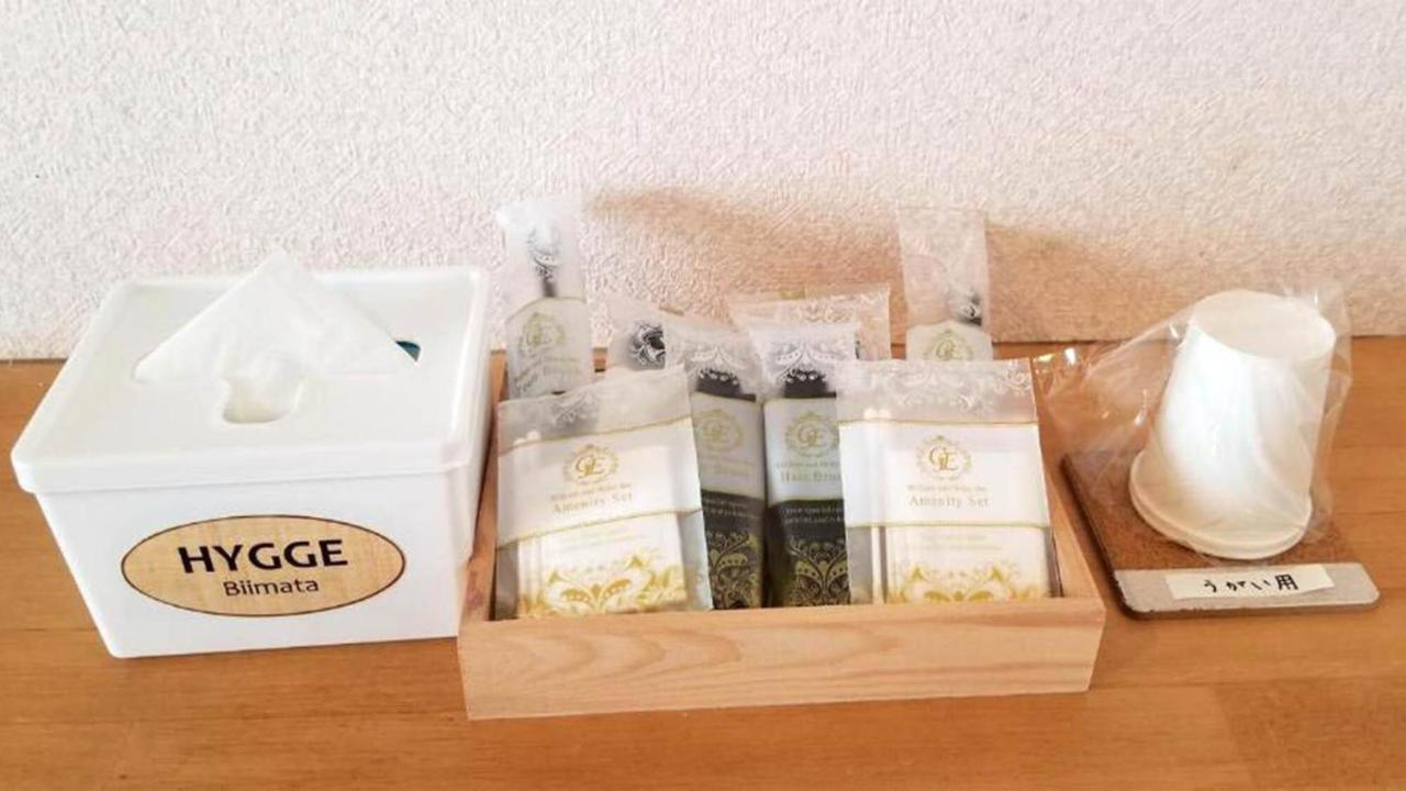 Hygge Biimata Aparthotel Nago Eksteriør bilde