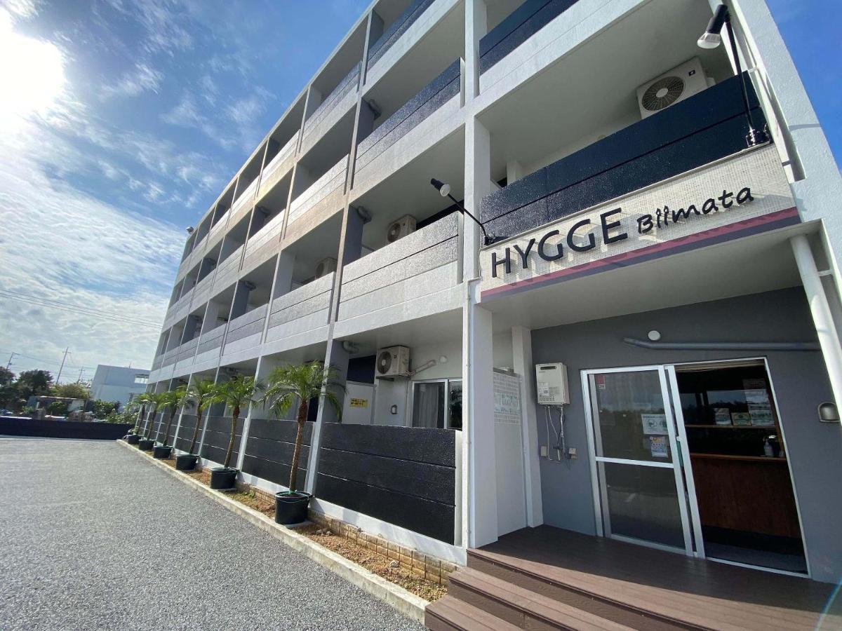 Hygge Biimata Aparthotel Nago Eksteriør bilde