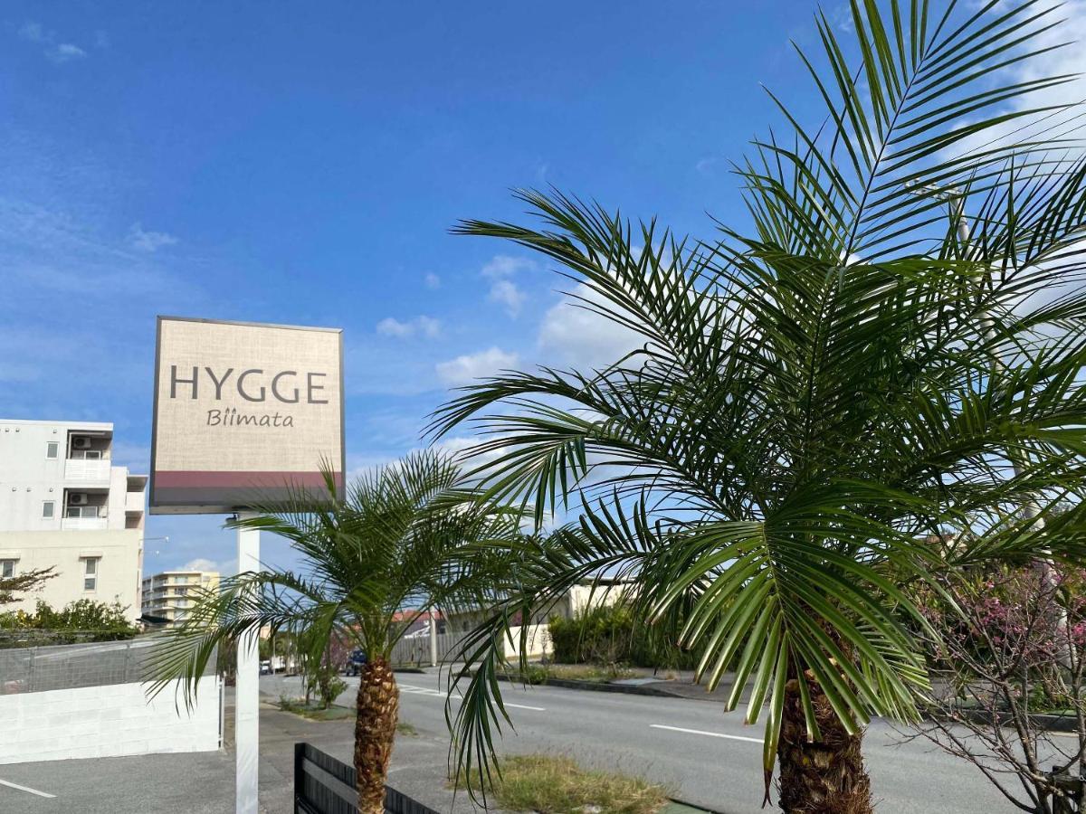 Hygge Biimata Aparthotel Nago Eksteriør bilde