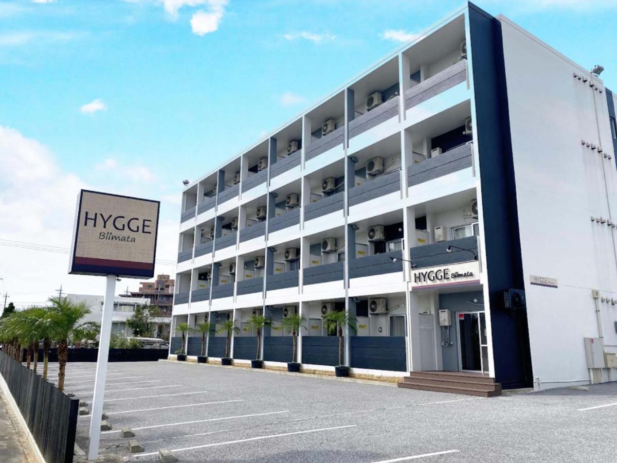 Hygge Biimata Aparthotel Nago Eksteriør bilde