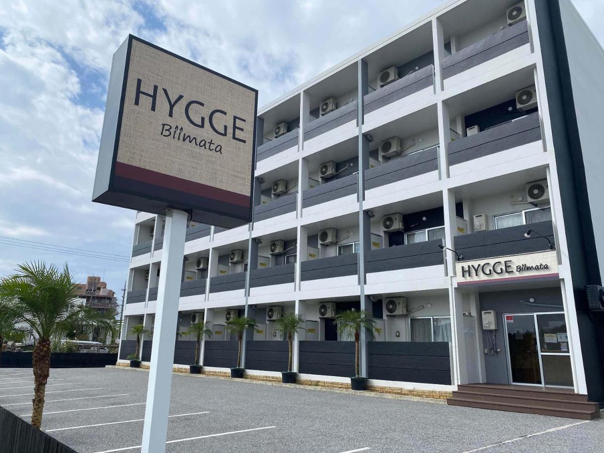 Hygge Biimata Aparthotel Nago Eksteriør bilde